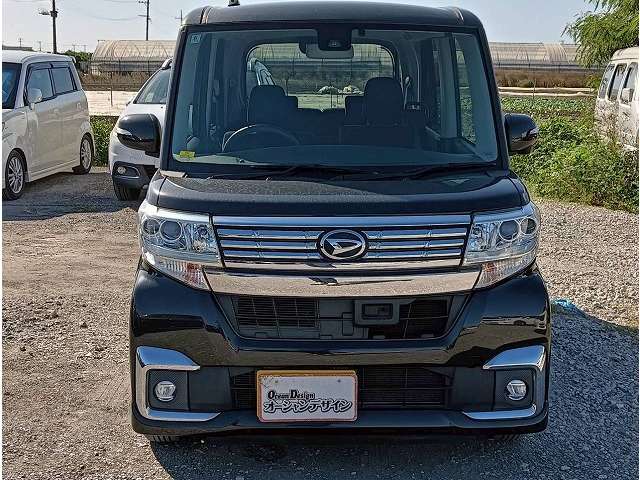 ダイハツ タント