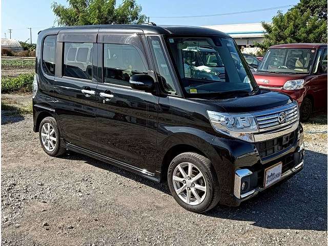 ダイハツ タント