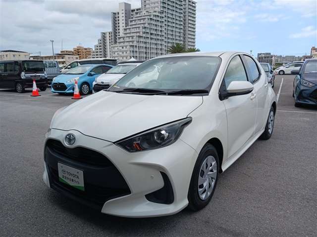 トヨタ ヤリス