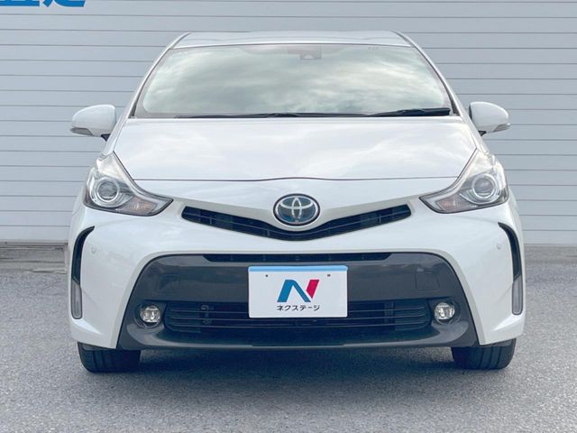 トヨタ プリウスα