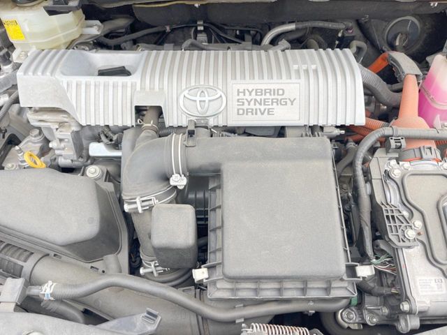 トヨタ プリウスα