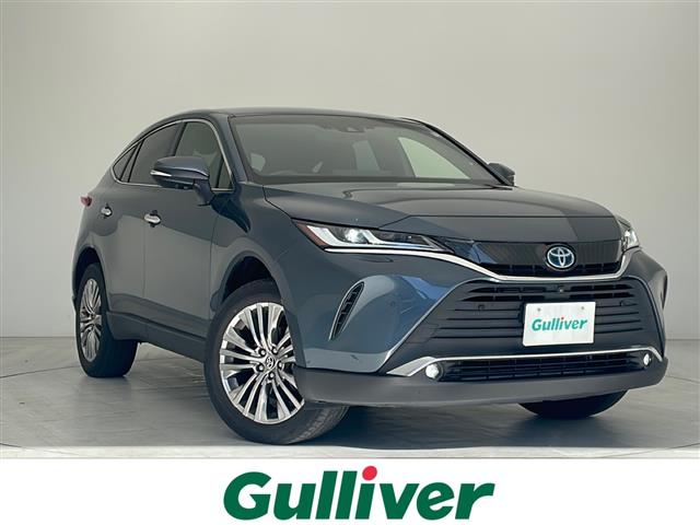 トヨタ ハリアー