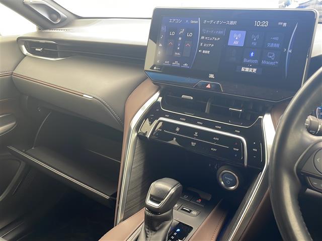 トヨタ ハリアー