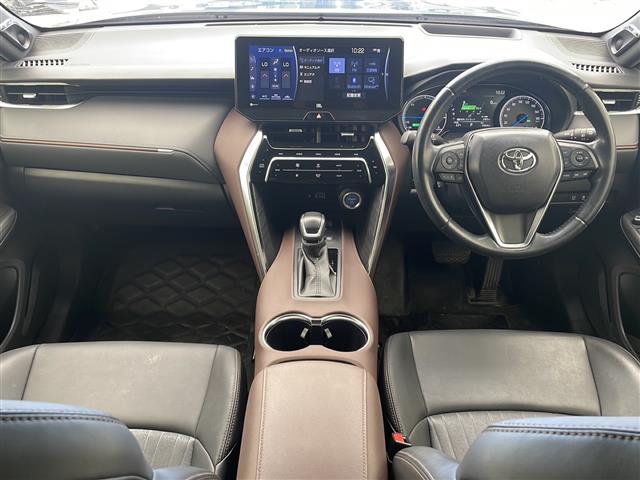 トヨタ ハリアー