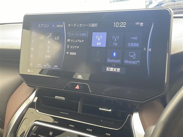 トヨタ ハリアー