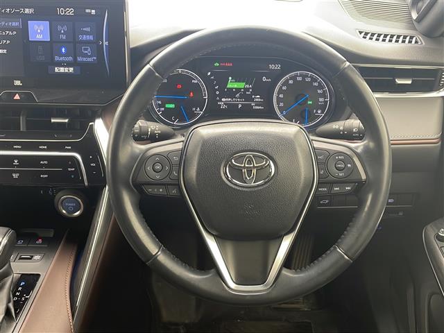 トヨタ ハリアー