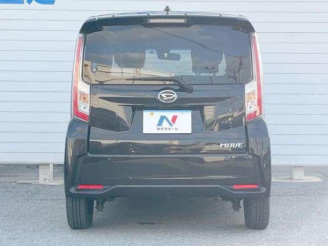 ダイハツ ムーヴ