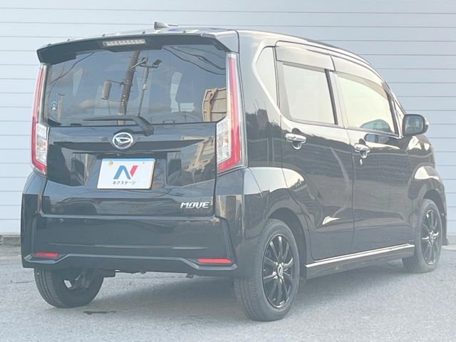 ダイハツ ムーヴ