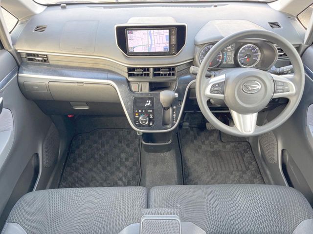 ダイハツ ムーヴ