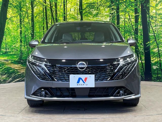 日産 ノートオーラ