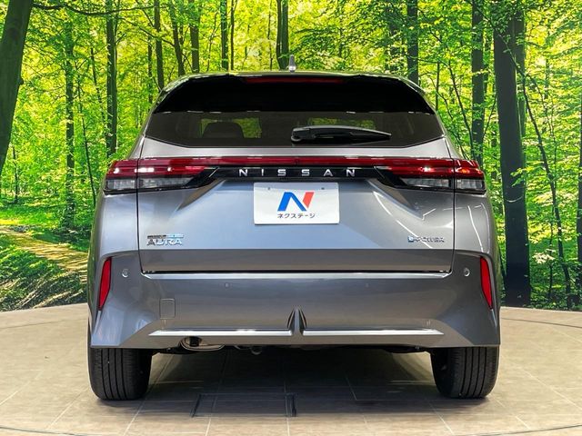 日産 ノートオーラ