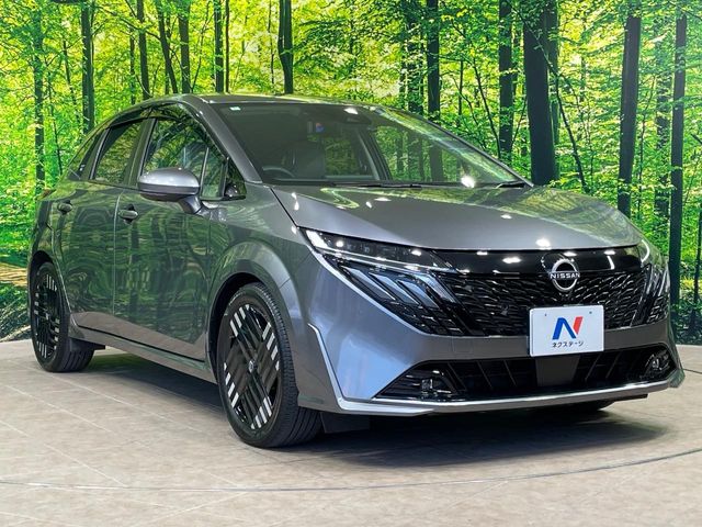 日産 ノートオーラ