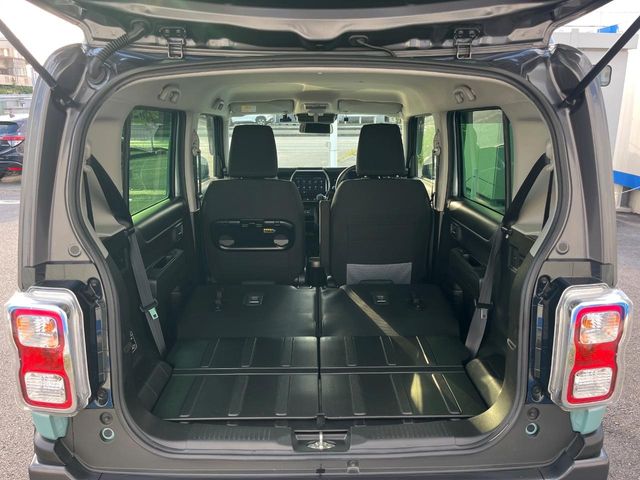 スズキ ハスラー