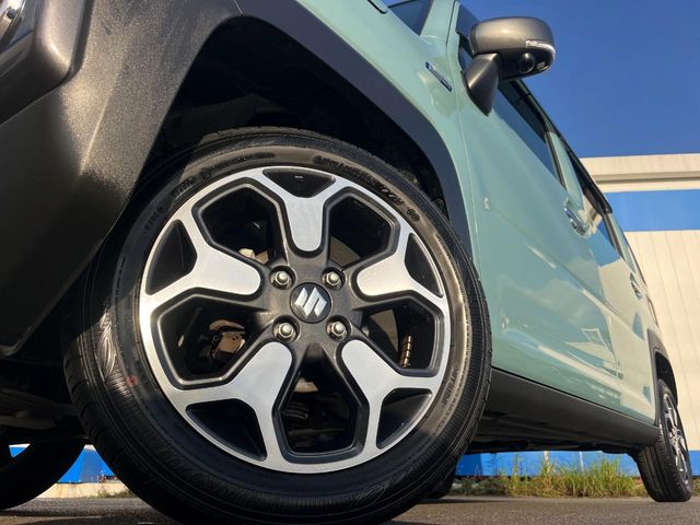 スズキ ハスラー