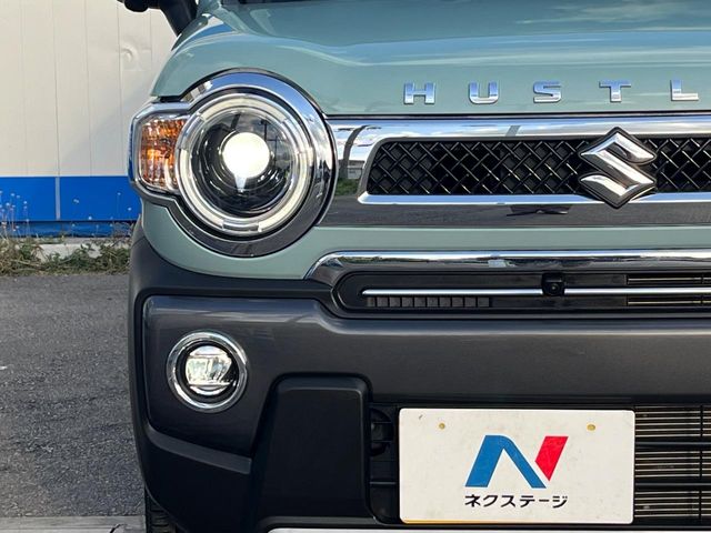 スズキ ハスラー