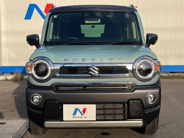 スズキ ハスラー