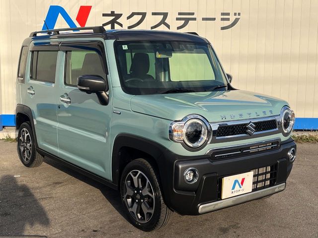 スズキ ハスラー