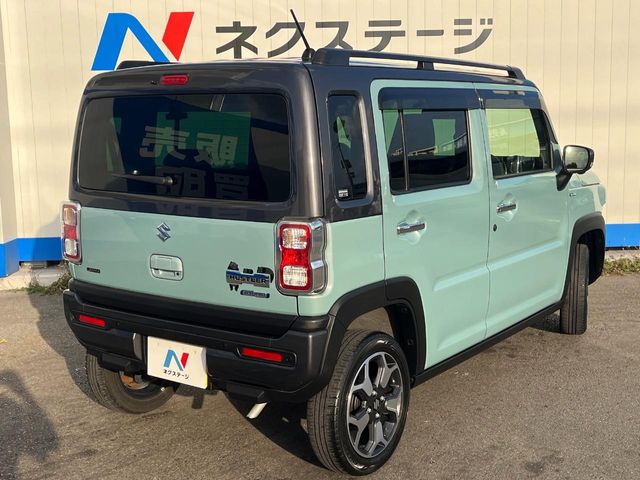 スズキ ハスラー