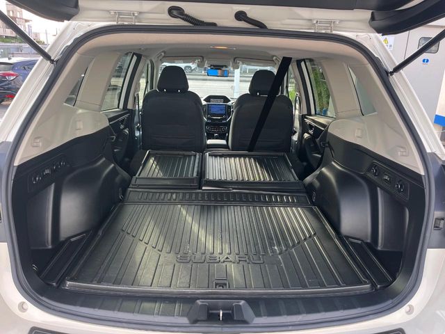 スバル フォレスター