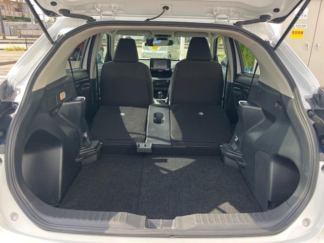 トヨタ ヤリスクロス