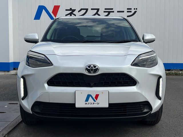 トヨタ ヤリスクロス