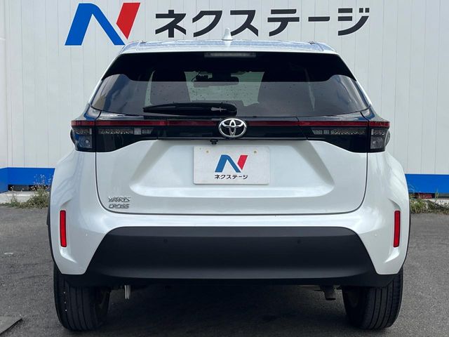 トヨタ ヤリスクロス