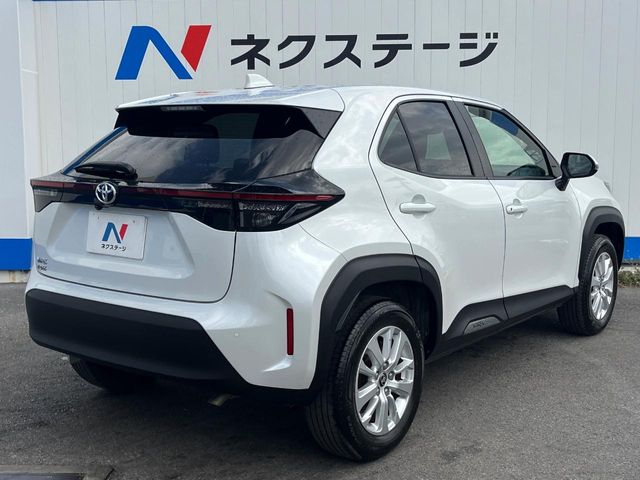 トヨタ ヤリスクロス