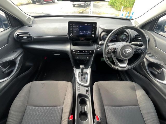 トヨタ ヤリスクロス