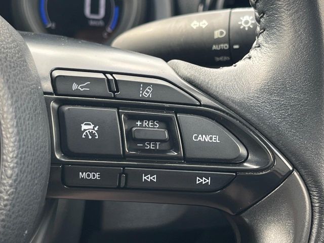 トヨタ ヤリスクロス