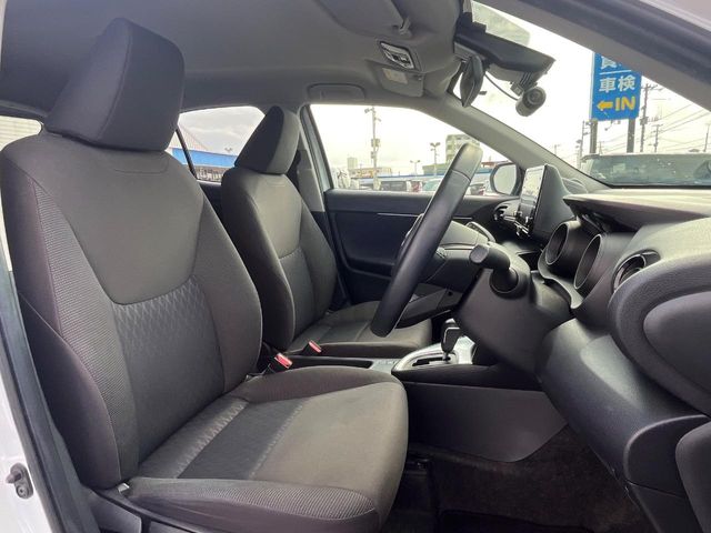 トヨタ ヤリスクロス