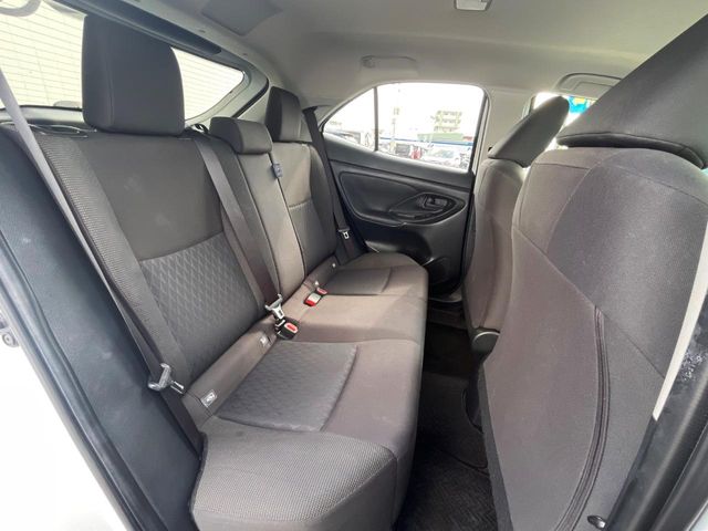 トヨタ ヤリスクロス