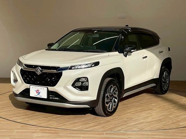 スズキ フロンクス