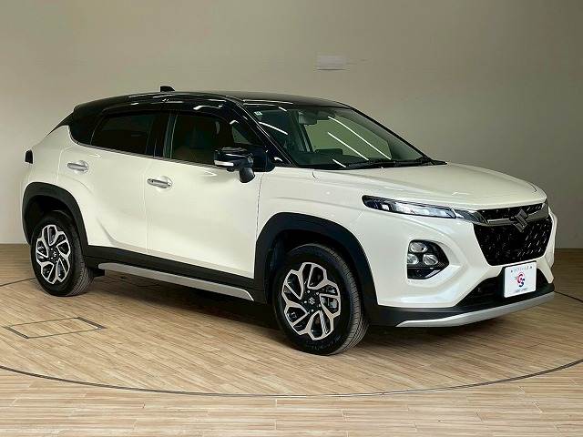 スズキ フロンクス