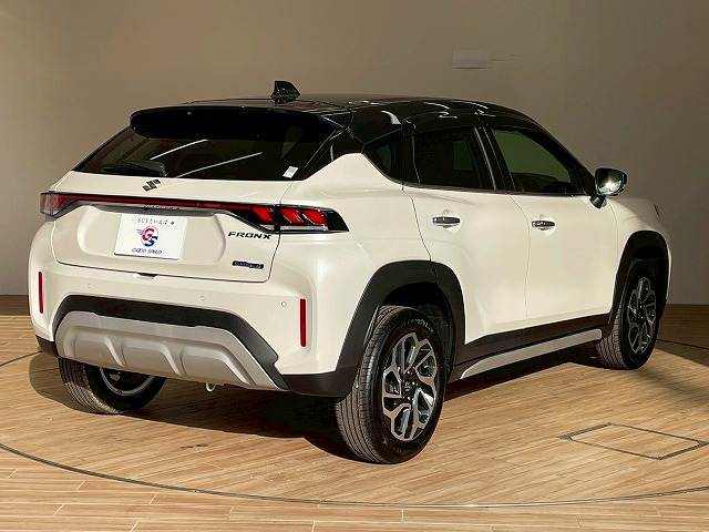 スズキ フロンクス