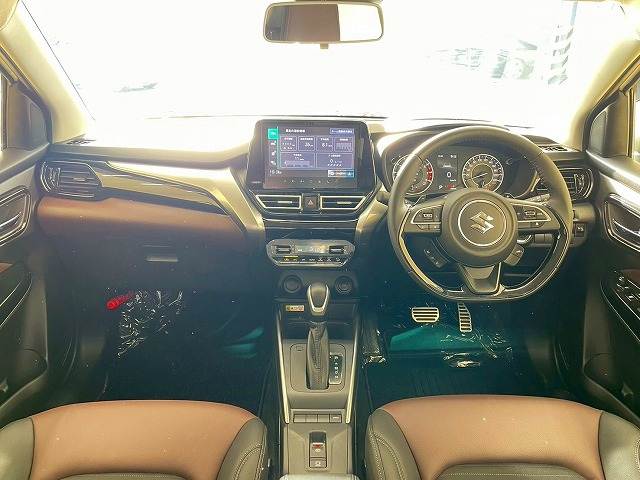 スズキ フロンクス