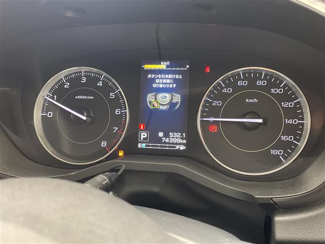 スバル インプレッサスポーツ