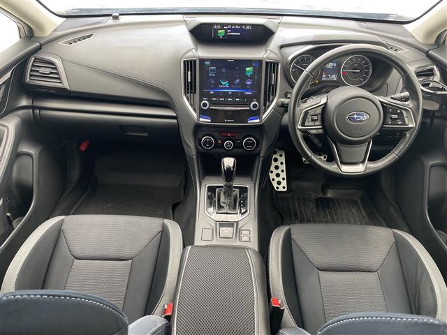 スバル インプレッサスポーツ