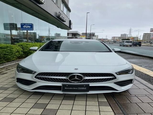 メルセデス・ベンツ CLAクラス