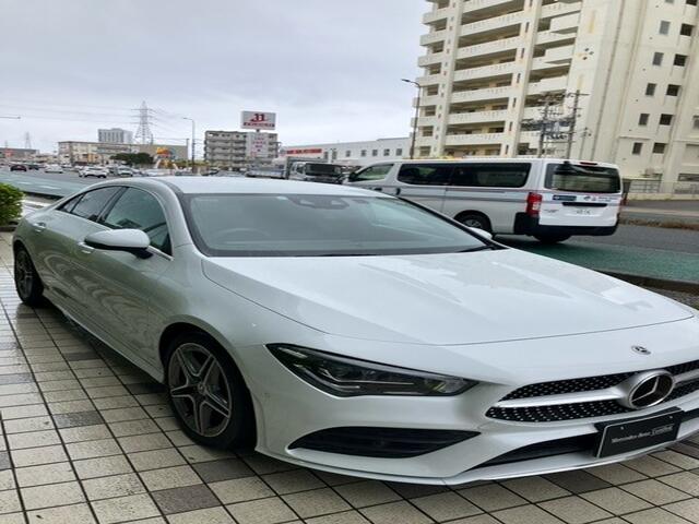 メルセデス・ベンツ CLAクラス