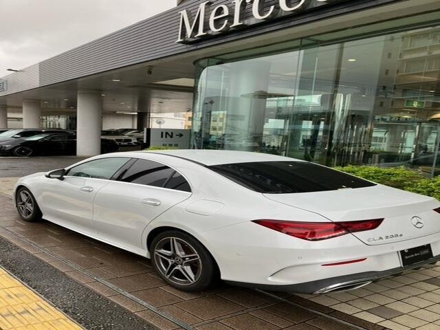 メルセデス・ベンツ CLAクラス