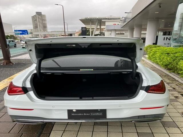 メルセデス・ベンツ CLAクラス