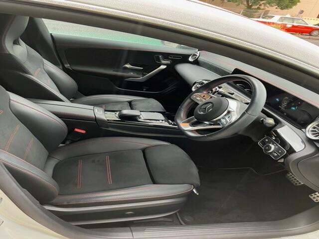 メルセデス・ベンツ CLAクラス