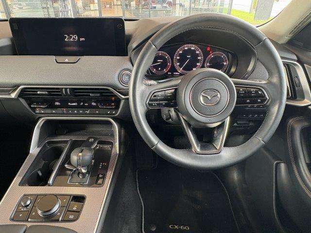 マツダ CX-60