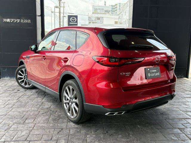 マツダ CX-60