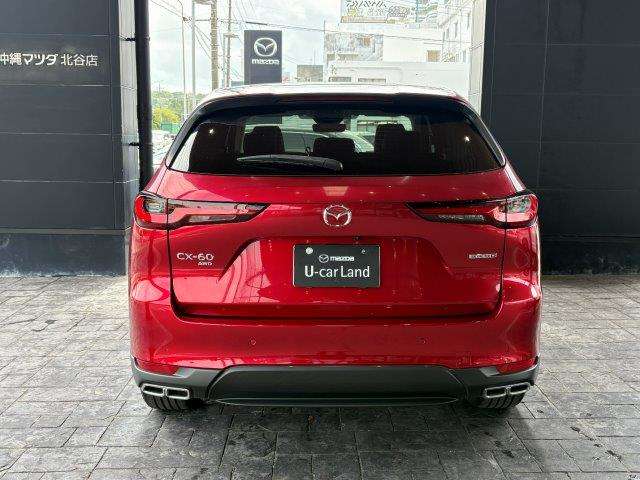 マツダ CX-60