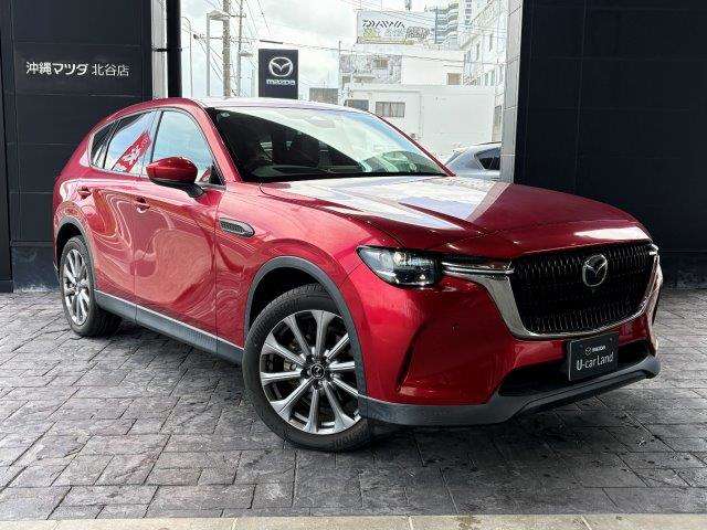 マツダ CX-60
