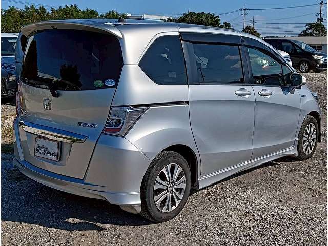 ホンダ フリードハイブリッド