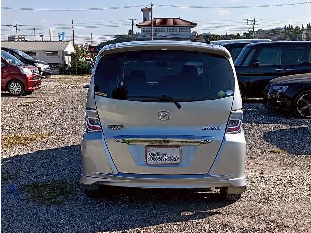 ホンダ フリードハイブリッド