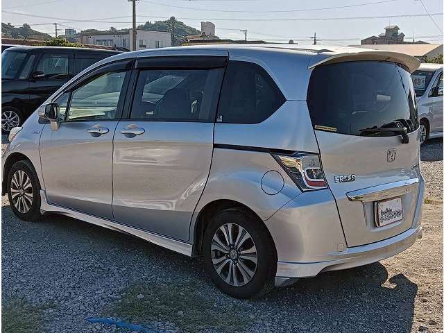 ホンダ フリードハイブリッド