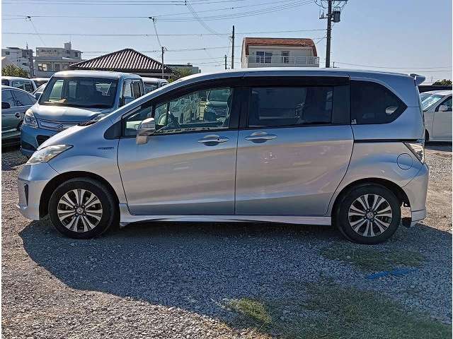 ホンダ フリードハイブリッド